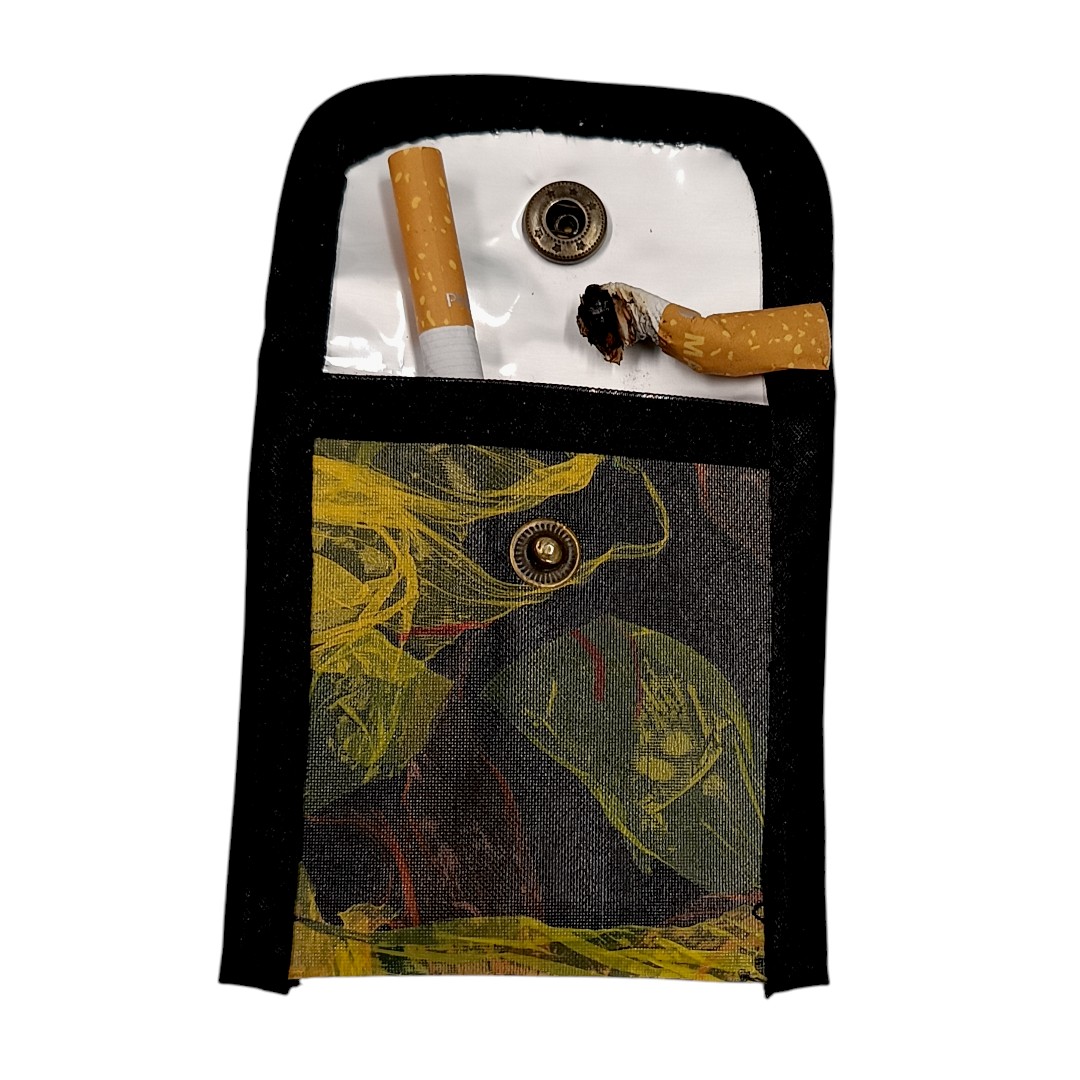 Colillero en tela plástica - Image 2