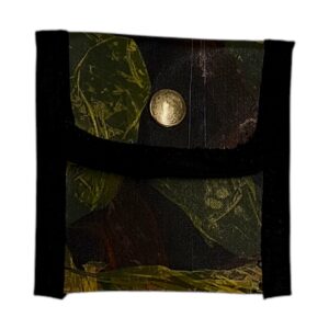 Colillero en tela plástica