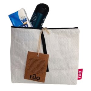 Necessaire reciclado